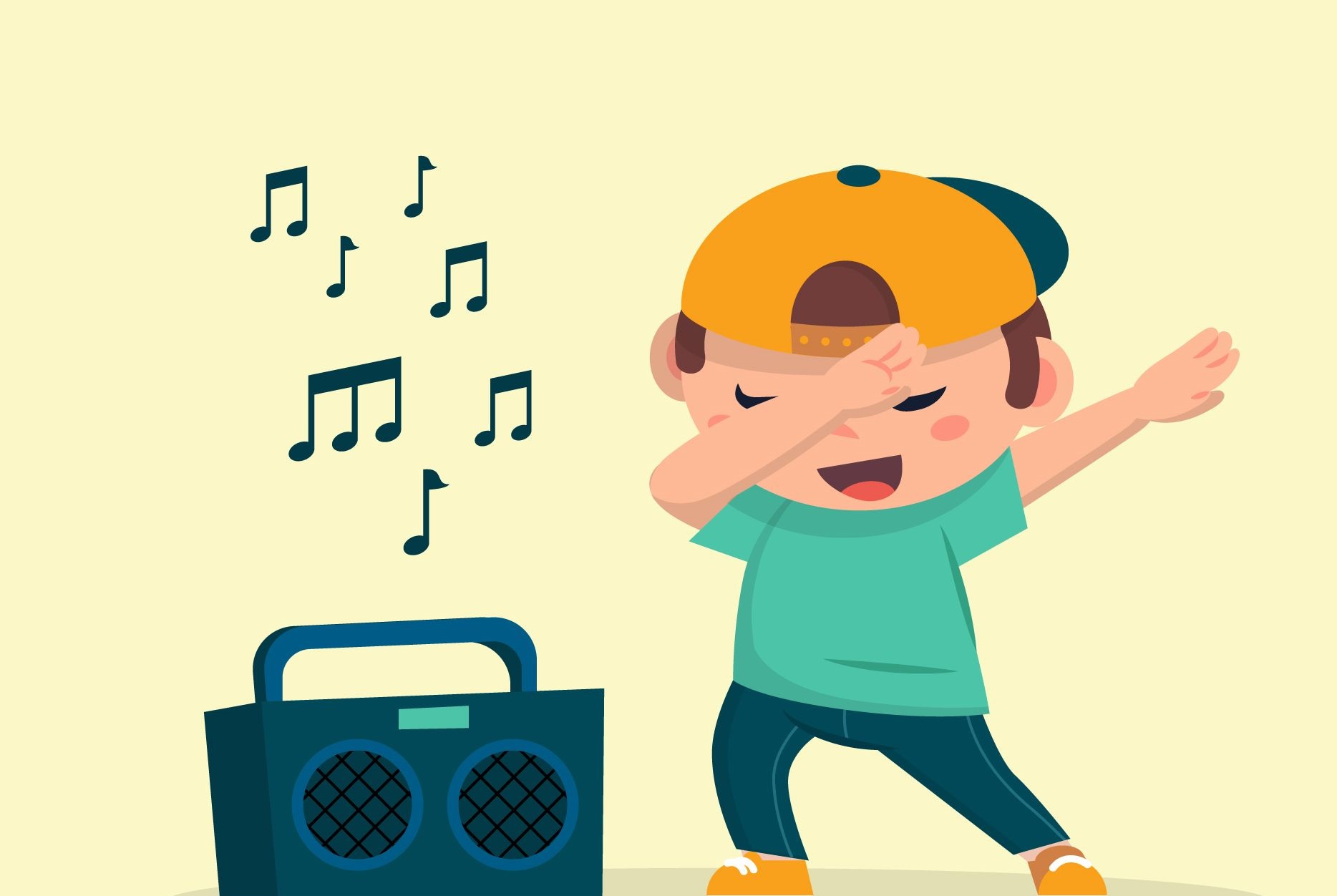 20 تا اهنگ ورزشی کودکانه شاد